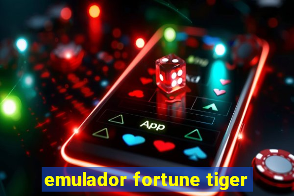 emulador fortune tiger